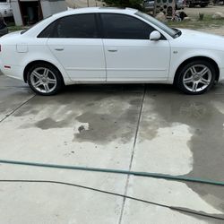 2007 Audi A4 2.0T For Parts 