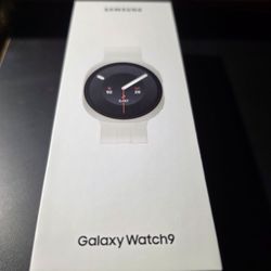 Samsung Galaxy Watch9 - 40 mm
