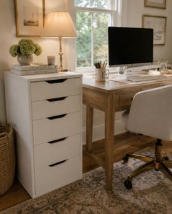 Ikea Alex Drawer Unit