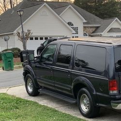 2000 Ford Excursion