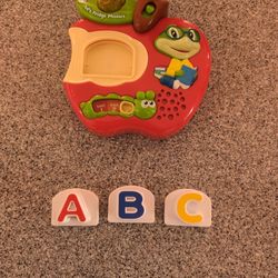 Leap Frog Tad's Fridge Phonics 