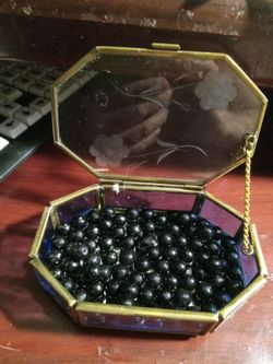 Onyx Beads - 6mm