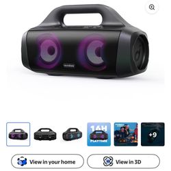 Soundcore Bluetooth Speaker 