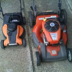 Lawn Tool Repair No Bull Corning 