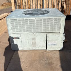 Ac  Trane  4wcc3060a1000aa 