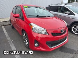 2014 Toyota Yaris