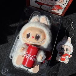 Coca Cola Labubu