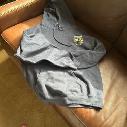Size Medium Hoodie