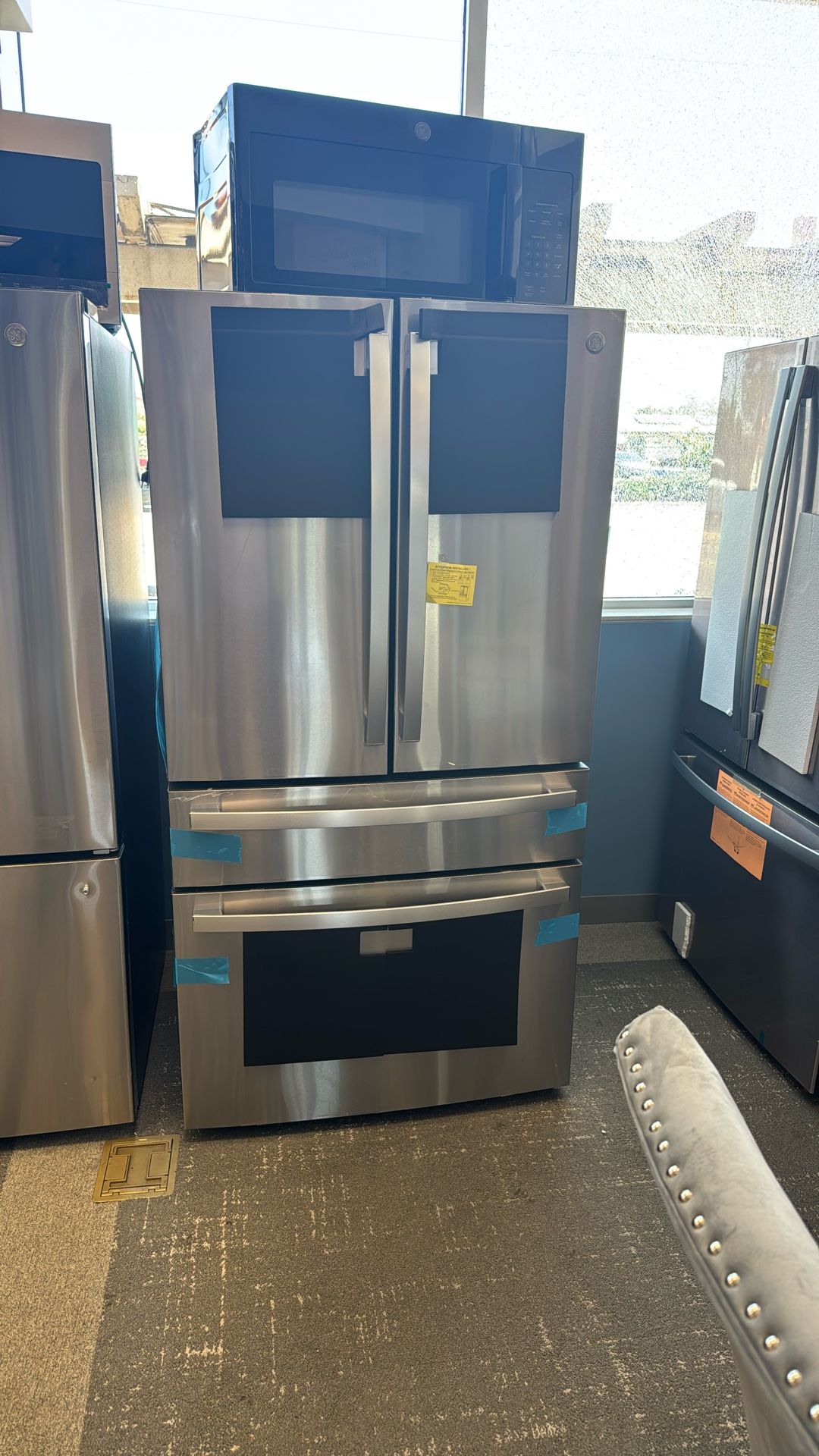 GE Fridge