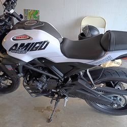 2026 AMIGO VENTUS 250 EFI