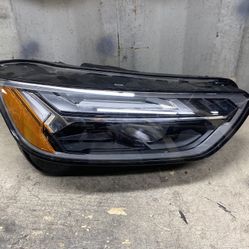 2021 2022 2023 2024 Audi Q5 Right Passenger Side Headlight OEM 80A941034H