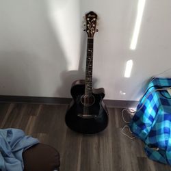 Ibanez Acoustic/Electric