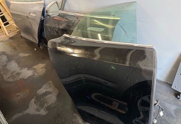 2012- 2016 Tesla Doors Available
