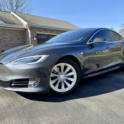 2017 Tesla Model S