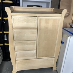 Children’s Armoire 