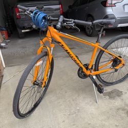 Specialized Hardtail ~27”