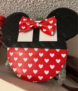 Minnie Mouse Crossbody Bag