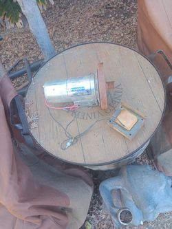 Permanent Magnetic DC MOTOR