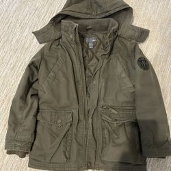 H&M Boys Fall Jacket Size 6-7  Years 