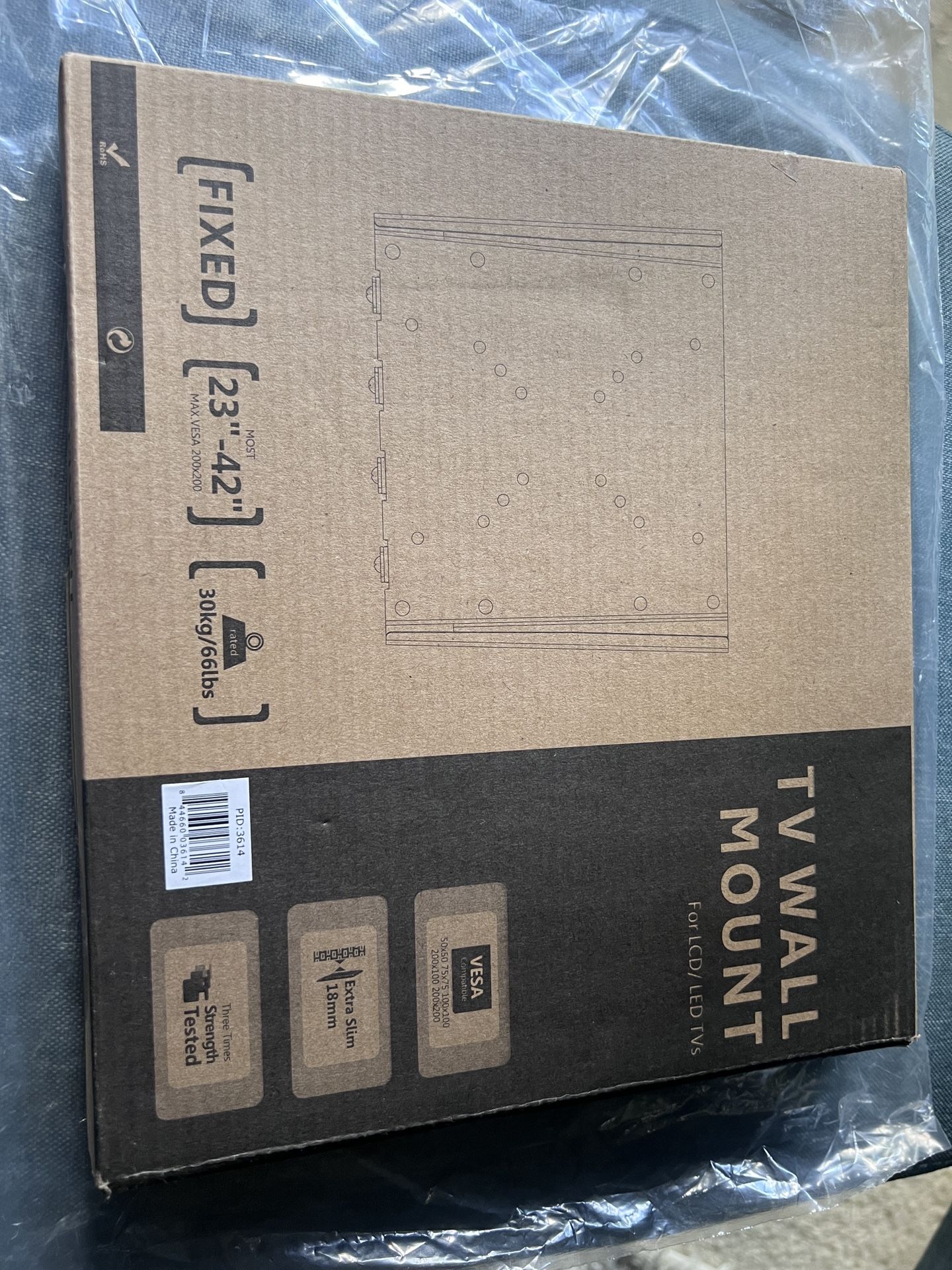 Wall Mount - New