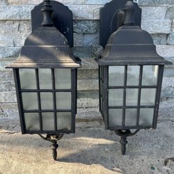 Out Door Lamp