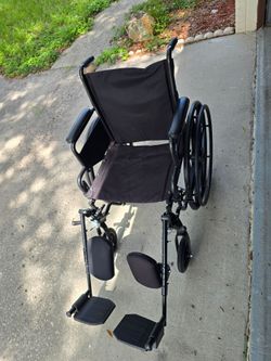 Wheelchair Medline