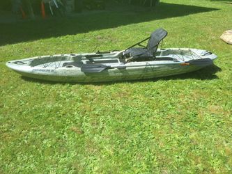 Ozark Trail Pro Angler 12