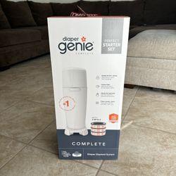 Diaper Genie Complete Diaper Pail