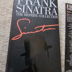 frank sinatra collection