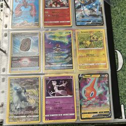 Pokemon Cards 