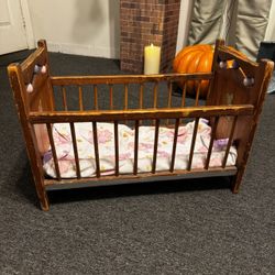 Toy Crib