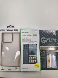 Moto g play 2026