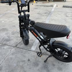 Tamobyke   T16   Commuter   Electric Bike