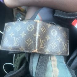 Louis Vuitton Wallet 