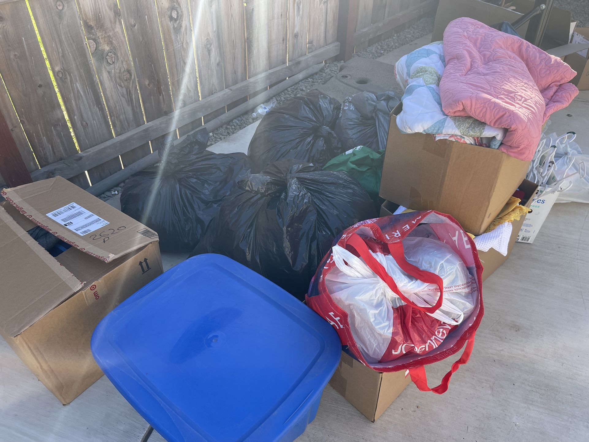 Yard Sale in Denair (off Lester Rd.) Saturday 9/28