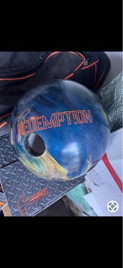 Hammer Redemption Bowling Ball