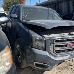2016 Yukon Parts Only 