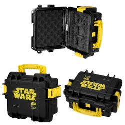 Vendo Caja Para Guardar Relojes Coleccionsble De Star Wars 