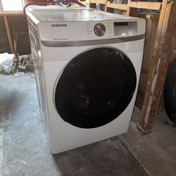Samsung Washer & Dryer