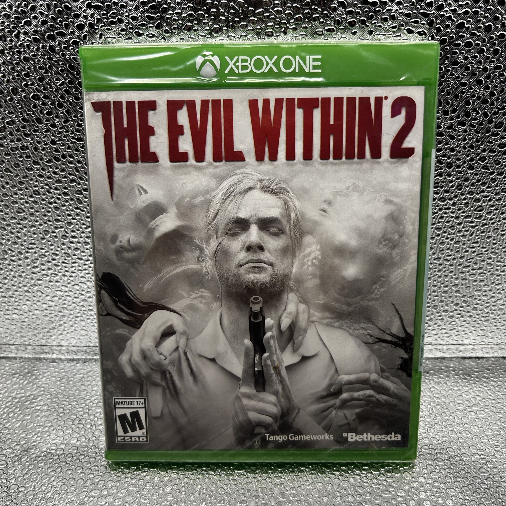 The Evil Within 2 Microsoft Xbox One, BRAND NEW SEALED!
