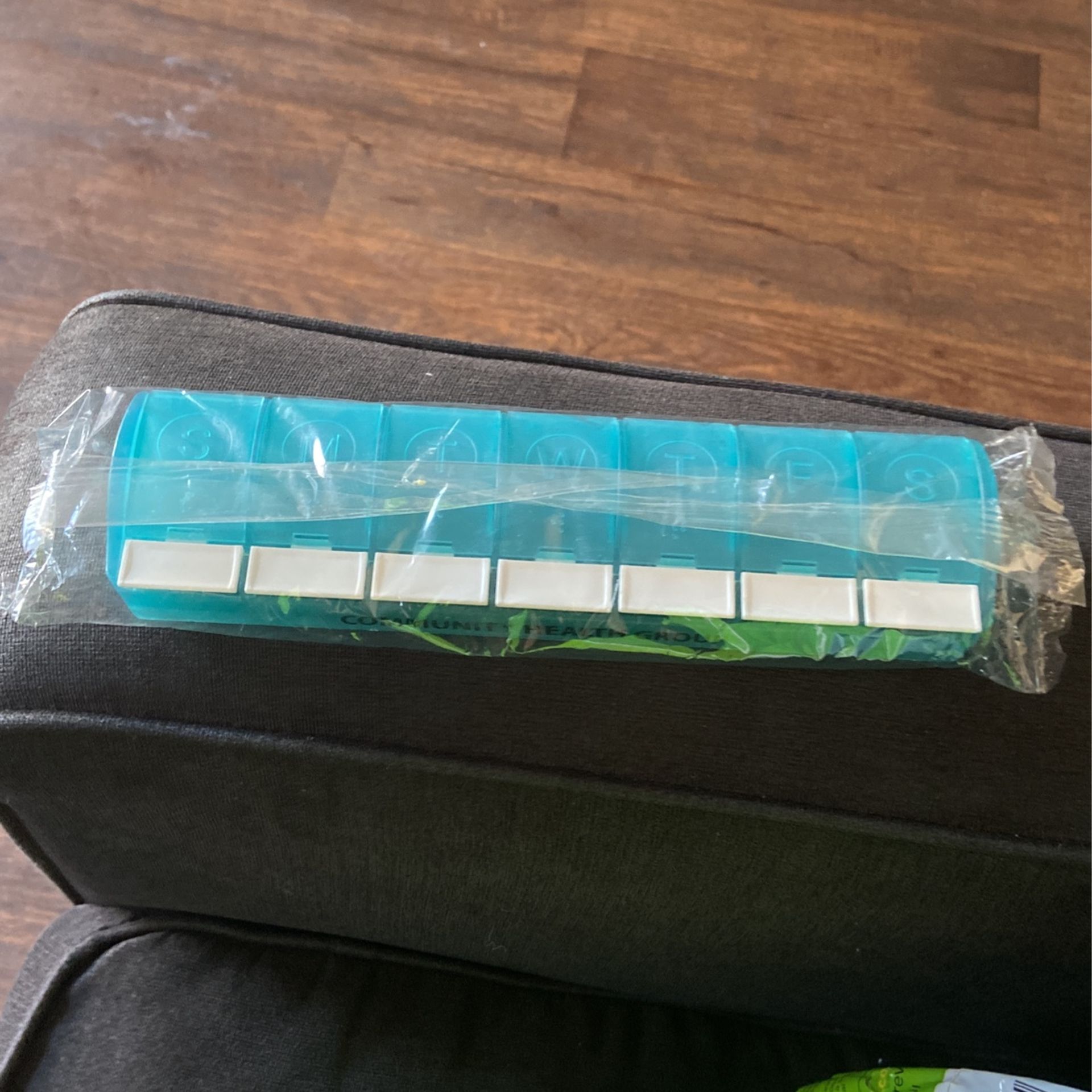 New (still In Packaging) Pill Organizer