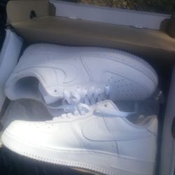 Nike Air Force 1s