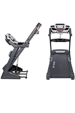 Sole F60 Treadmill
