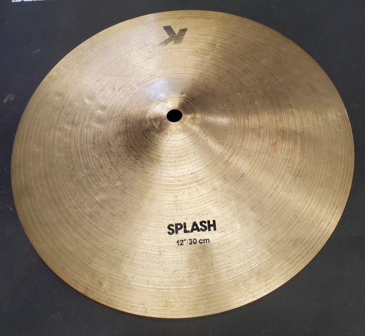 Zildjian K 12" Splash Cymbal