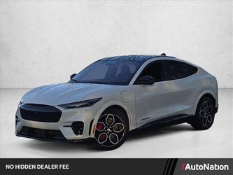 2022 Ford Mustang Mach-E