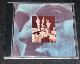 The Best of Naked Eyes CD Original 1991