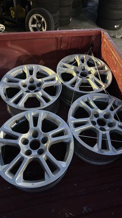 17 inch wheels