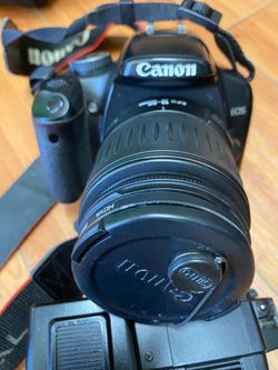 $100 Cannon Rebel xsi