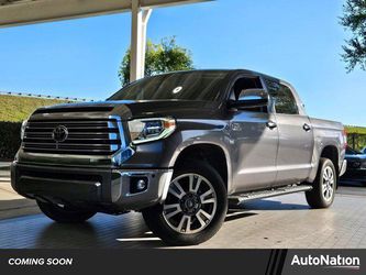 2020 Toyota Tundra