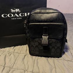 Coach crossbody bag for men